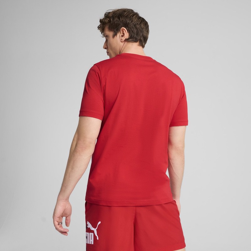 Tricou Puma ESS LOGO LAB Summer Tee - 3 | YEO