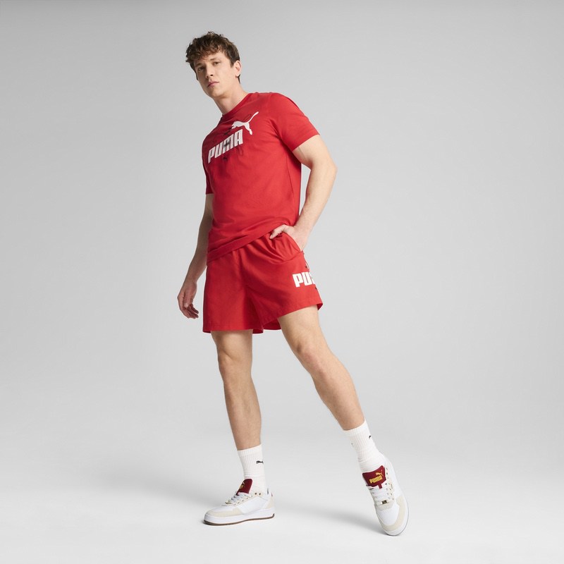 Tricou Puma ESS LOGO LAB Summer Tee - 4 | YEO
