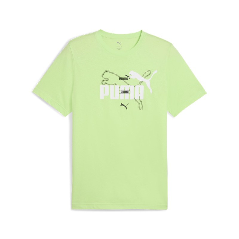 Tricou Puma ESS LOGO LAB Summer Tee
