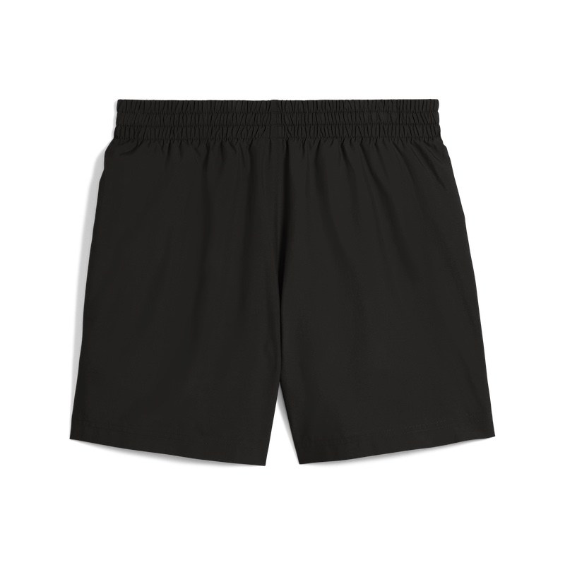 Sort Puma ESS LOGO LAB Puma Logo Woven Shorts 5