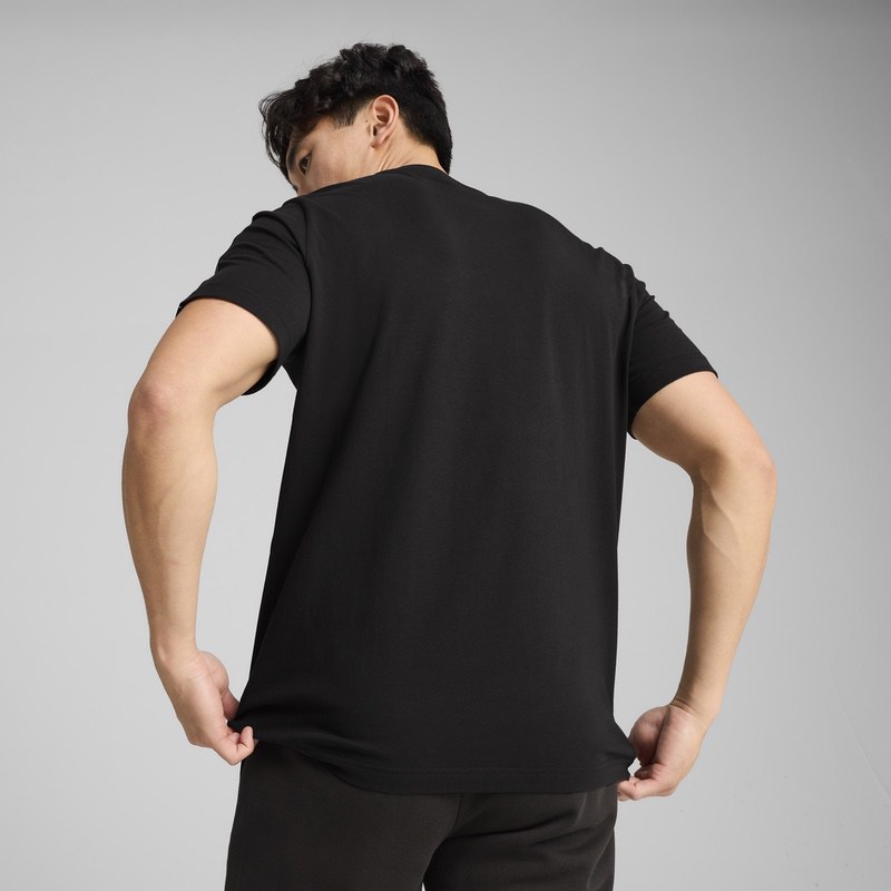 Tricou Puma ESS TAPE Tee - 3 | YEO