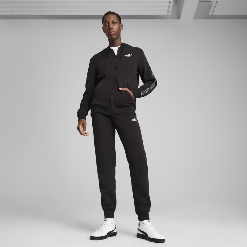 Pantaloni Puma ESS TAPE Sweatpants FL cl