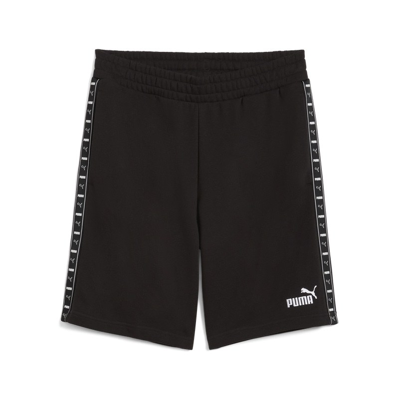 Sort Puma ESS TAPE Shorts 9" TR Sort Puma ESS TAPE Shorts 9" TR