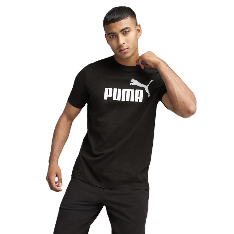 Tricou Puma ESS 2 COLOR No. 1 Logo Tee