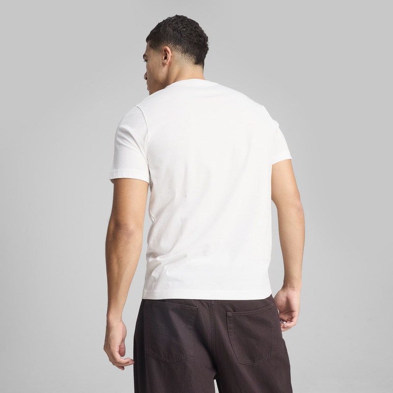 Tricou Puma ESS 2 COLOR No. 1 Logo Tee - 3 | YEO