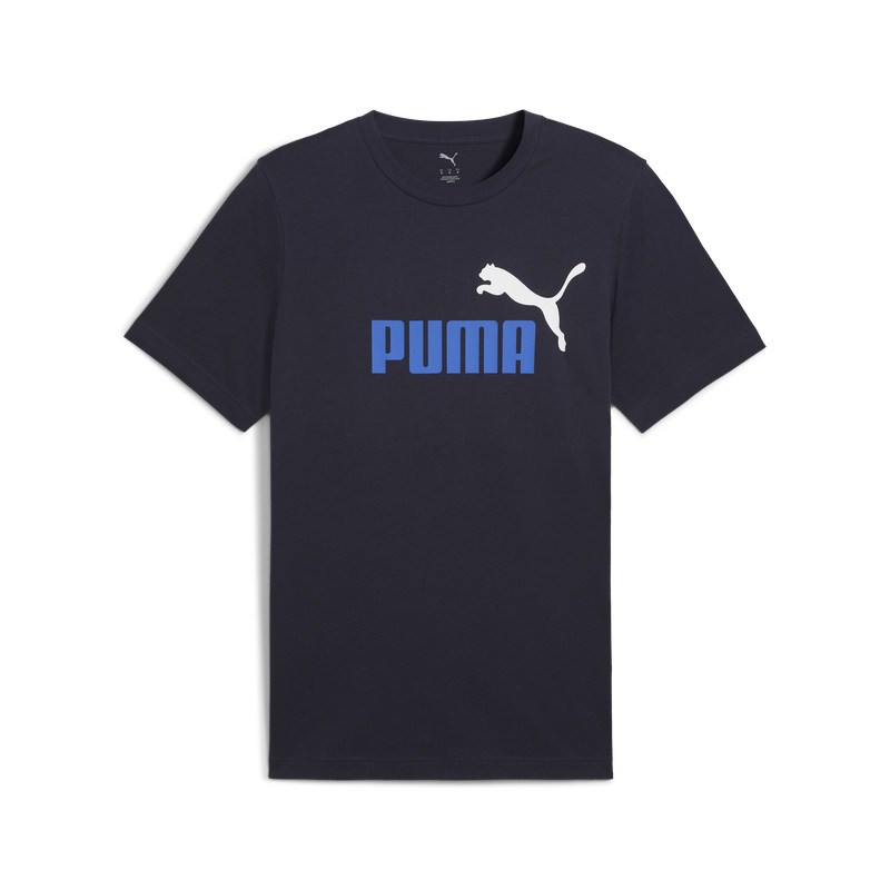 Tricou Puma ESS 2 COLOR No. 1 Logo Tee