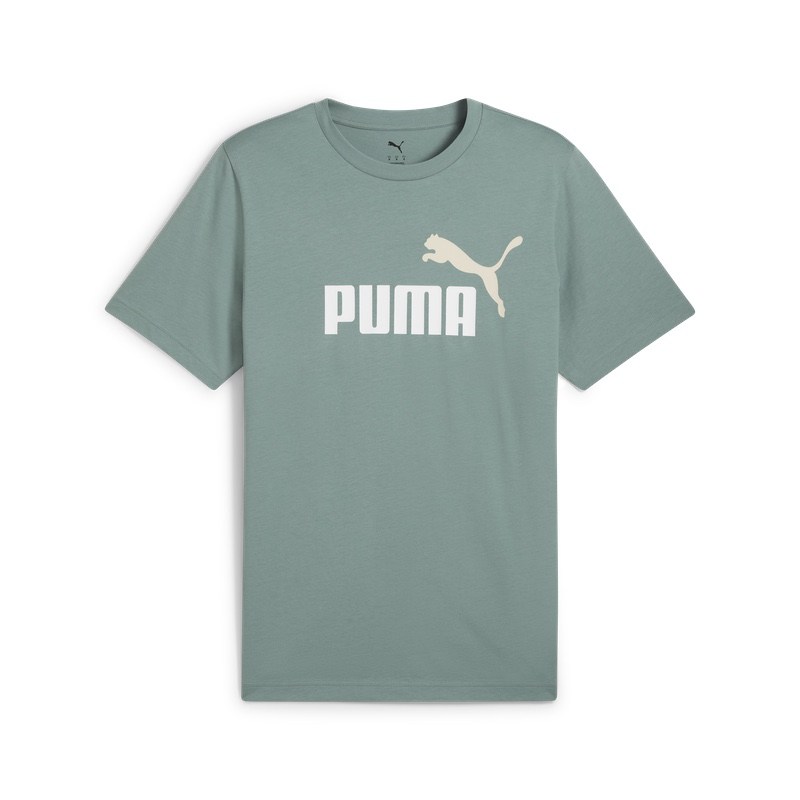 Tricou Puma ESS 2 COLOR No. 1 Logo Tee