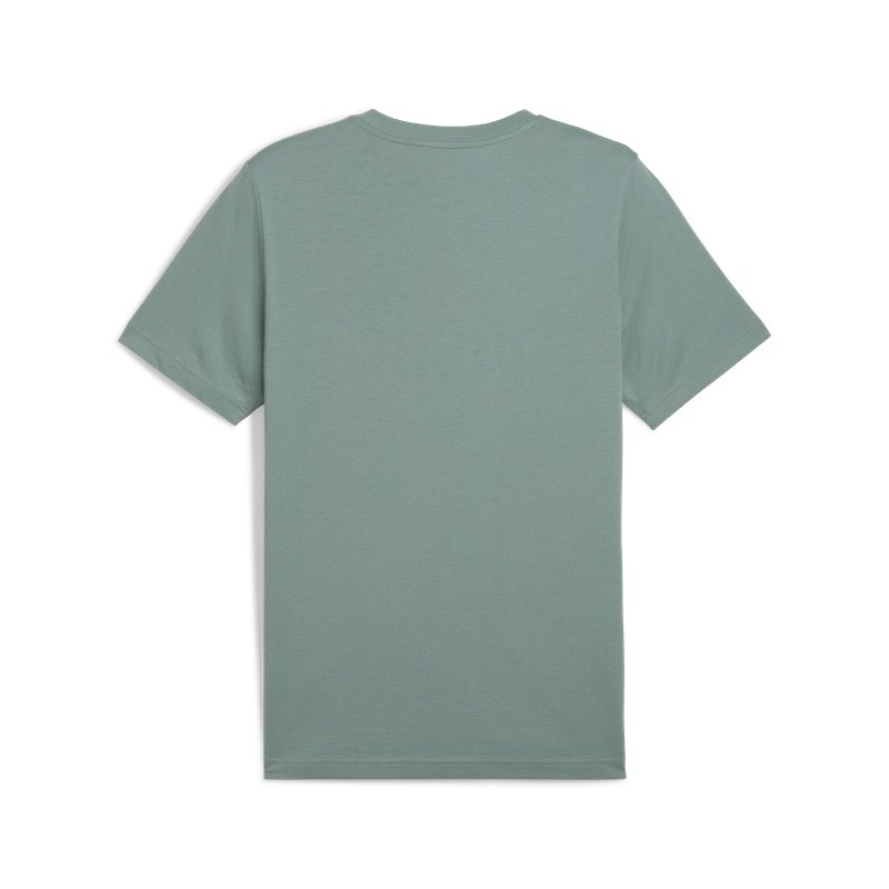 Tricou Puma ESS 2 COLOR No. 1 Logo Tee - 1 | YEO
