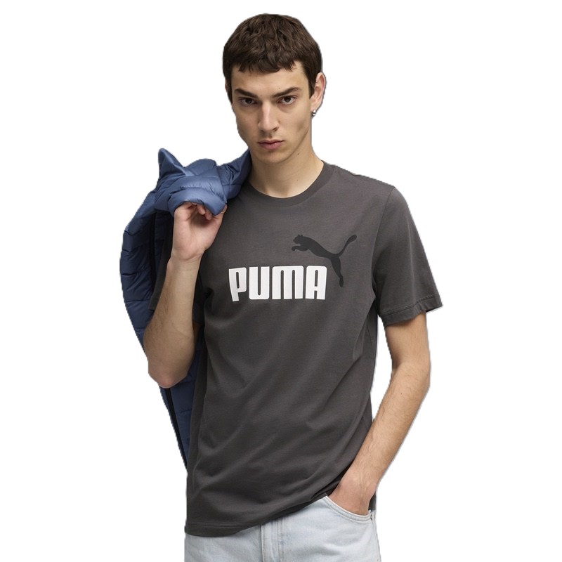 Tricou Puma ESS 2 COLOR No. 1 Logo Tee