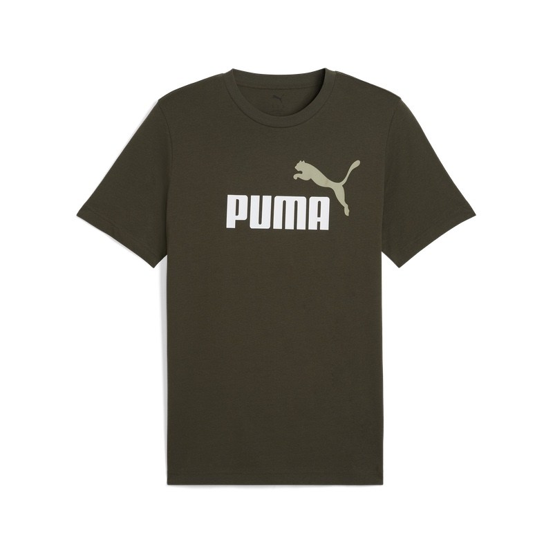 Tricou Puma ESS 2 COLOR No. 1 Logo Tee