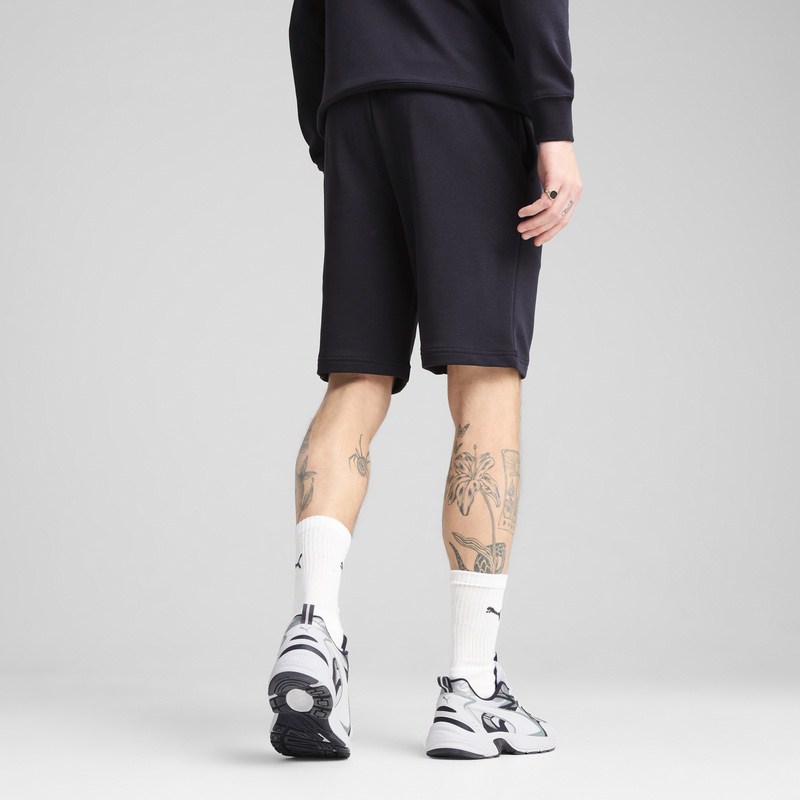 Sort Puma ESS 2 COLOR No. 1 Logo Shorts 10