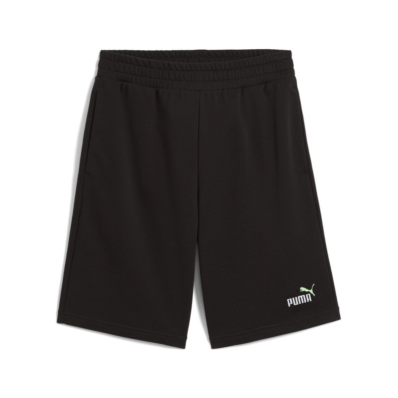 Sort Puma ESS 2 COLOR No. 1 Logo Shorts 10