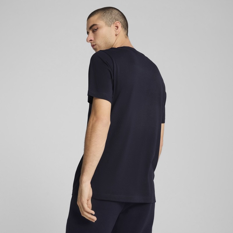 Tricou Puma ESS 2 COLOR Small No. 1 Logo Tee - 3 | YEO