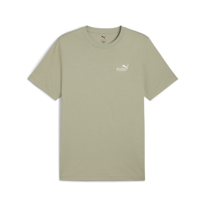 Tricou Puma ESS 2 COLOR Small No. 1 Logo Tee - 3 | YEO
