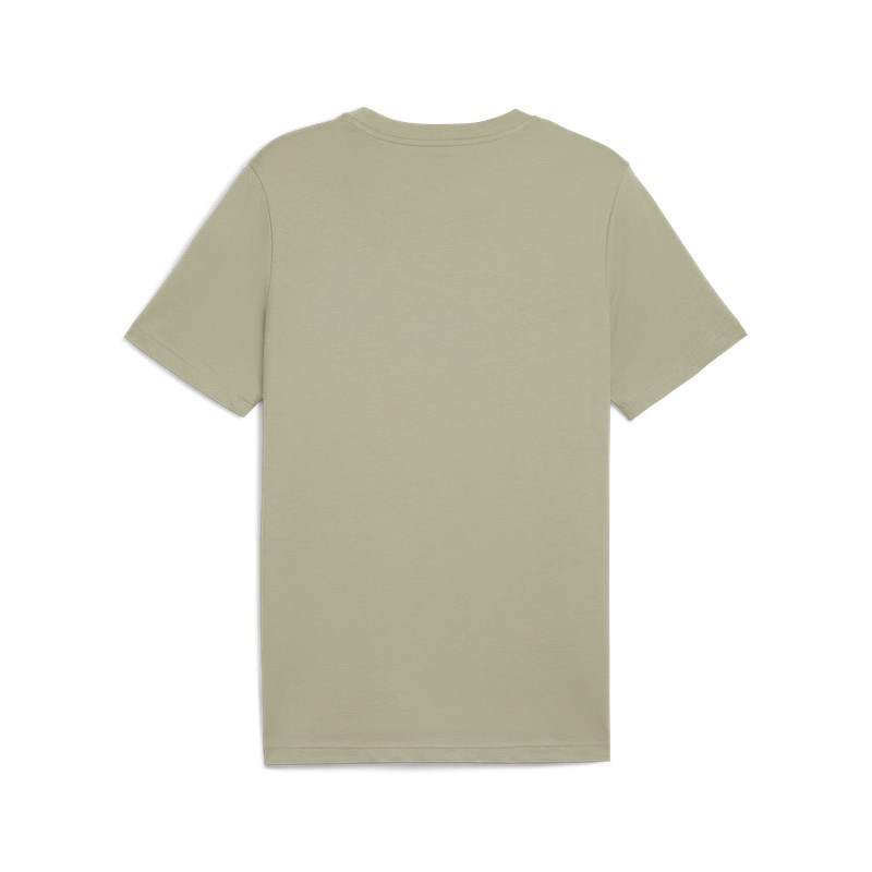 Tricou Puma ESS 2 COLOR Small No. 1 Logo Tee - 4 | YEO