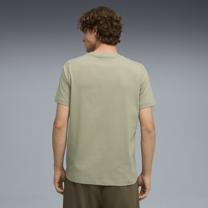 Tricou Puma ESS 2 COLOR Small No. 1 Logo Tee - 1 | YEO