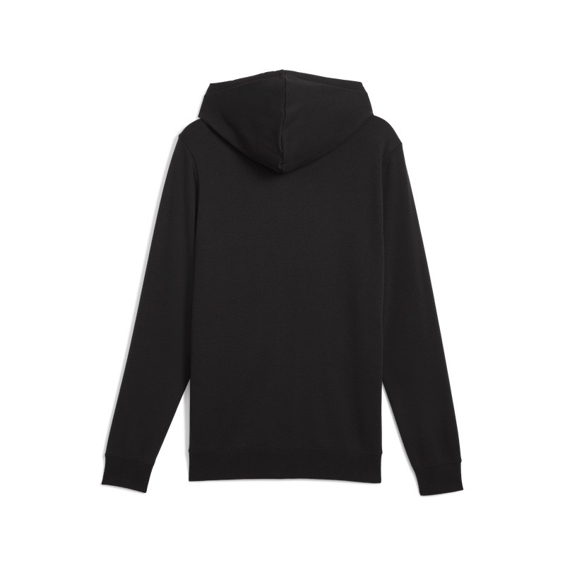Bluza cu fermoar Puma ESS 2 COLOR Small No. 1 Logo Full-Zip Hodie - 1 | YEO
