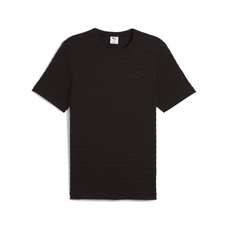 Tricou Puma ESS ELEVATED Structured Tee - 3 | YEO