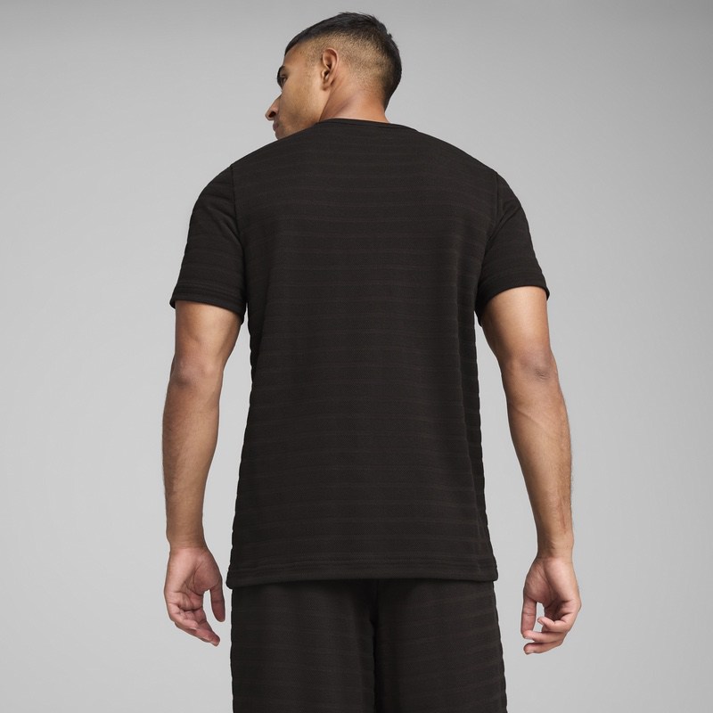 Tricou Puma ESS ELEVATED Structured Tee - 1 | YEO