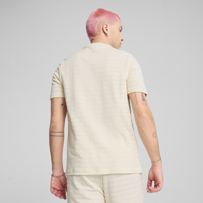 Tricou Puma ESS ELEVATED Structured Tee - 1 | YEO