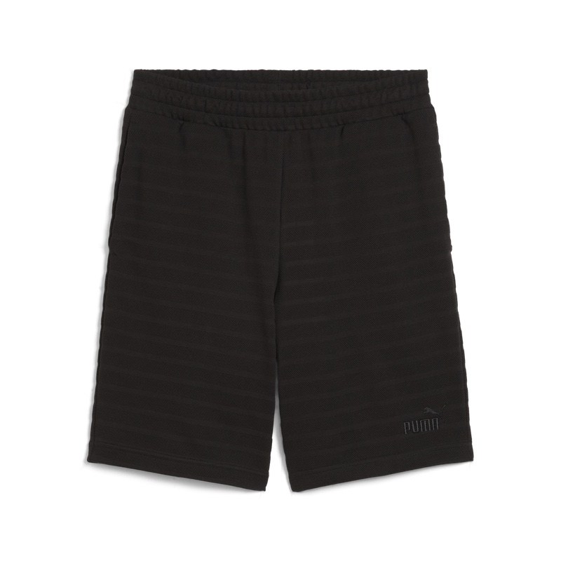 Sort Puma ESS ELEVATED Structured Shorts 9