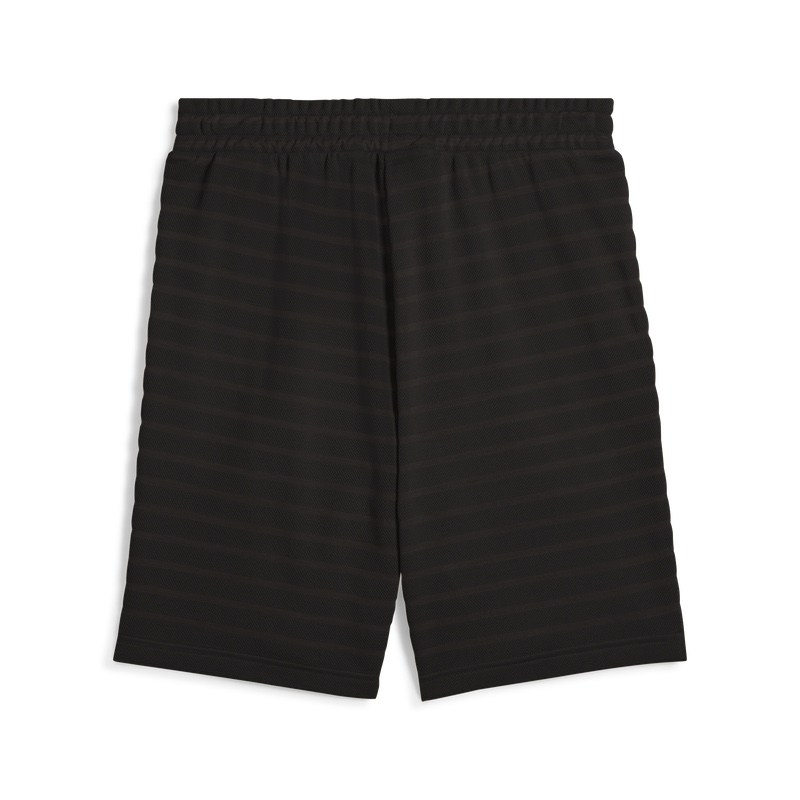 Sort Puma ESS ELEVATED Structured Shorts 9