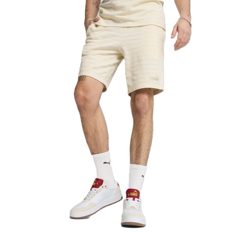 Sort Puma ESS ELEVATED Structured Shorts 9