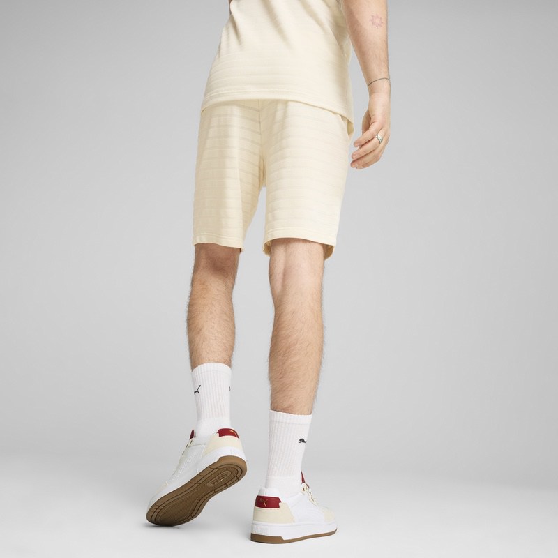 Sort Puma ESS ELEVATED Structured Shorts 9