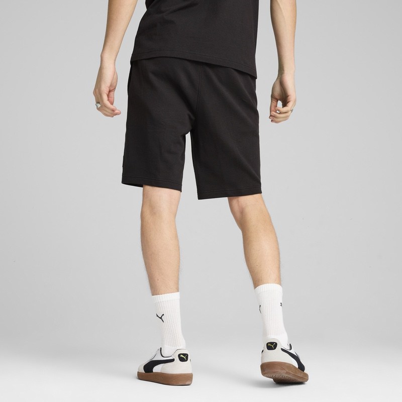 Sort Puma ESS ELEVATED Shorts 9