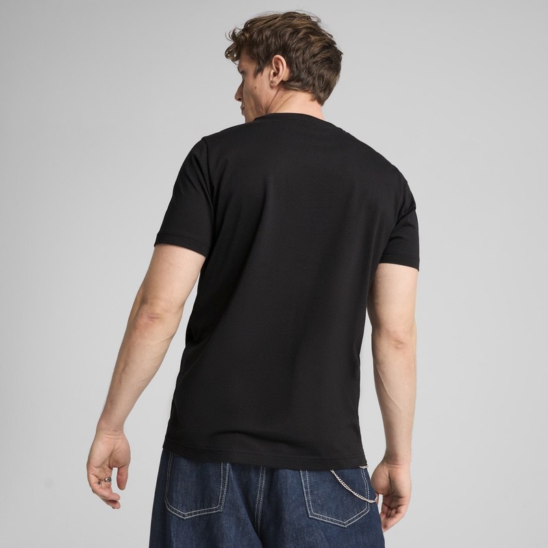Tricou Puma GRAPHICS Puma Wording Tee - 1 | YEO