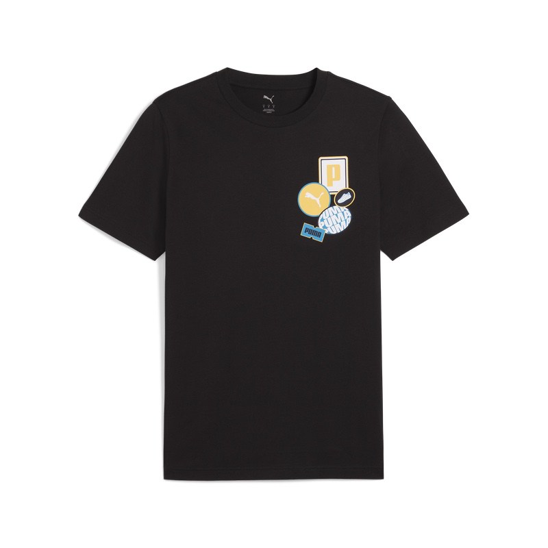 Tricou Puma GRAPHICS Icon Tee - 3 | YEO