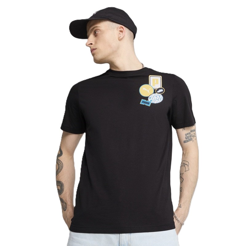 Tricou Puma GRAPHICS Icon Tee