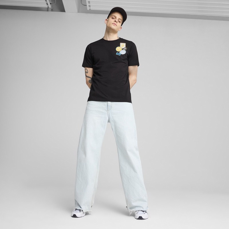 Tricou Puma GRAPHICS Icon Tee - 2 | YEO
