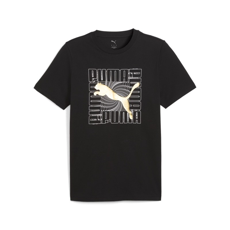 Tricou Puma GRAPHICS Foil Tee