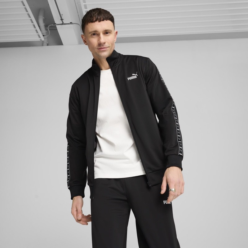 Trening Puma Poly Tape Suit - 4 | YEO