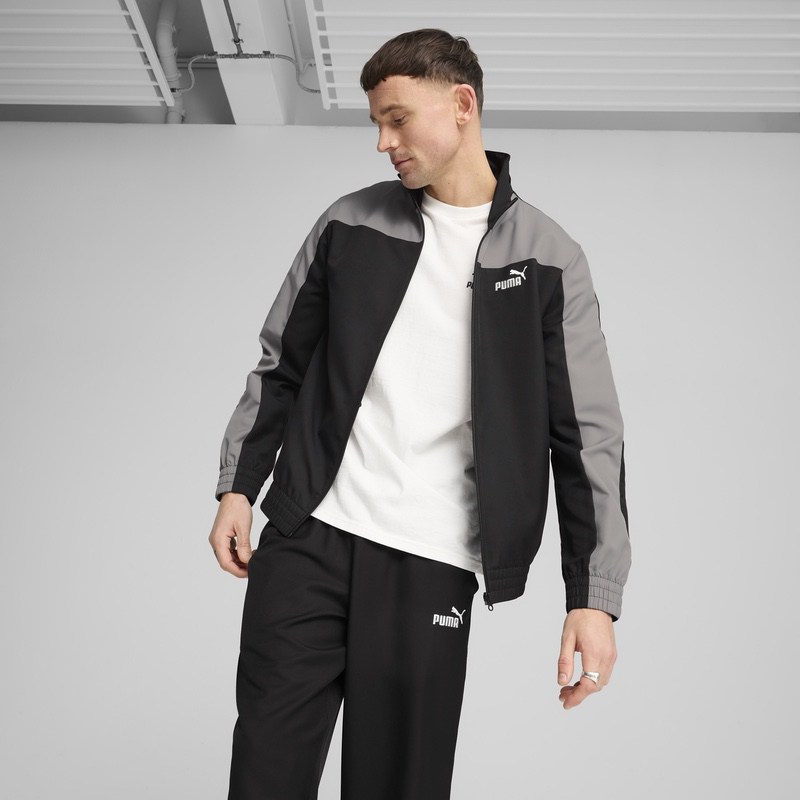 Trening Puma Woven Colorblock Tracksuit - 4 | YEO