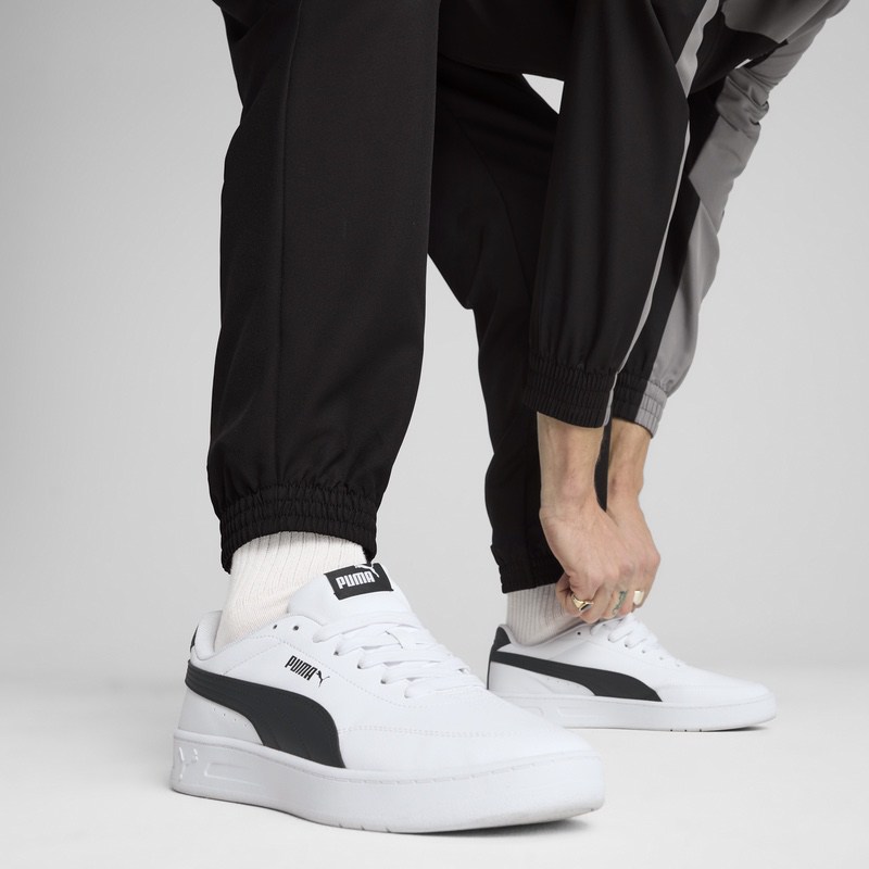 Trening Puma Woven Colorblock Tracksuit