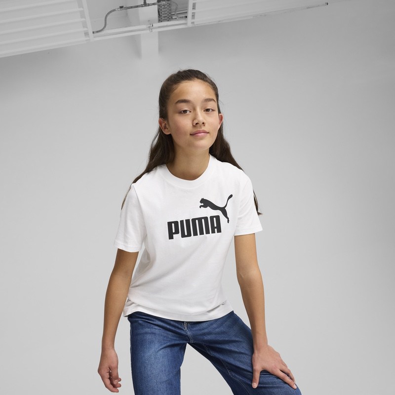 Tricou Puma ESS No. 1 Logo Tee G - 2 | YEO