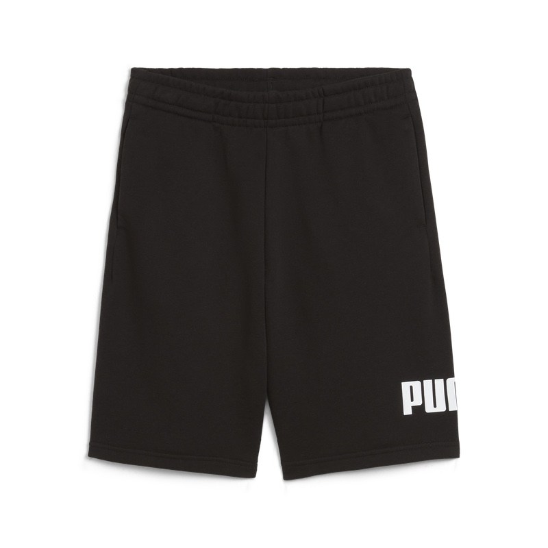 Sort Puma ESS No. 1 Logo Shorts TR B Sort Puma ESS No. 1 Logo Shorts TR B