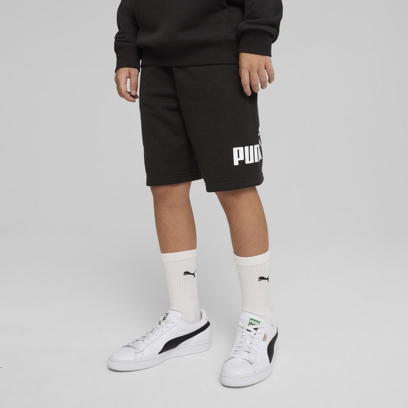 Sort Puma ESS No. 1 Logo Shorts TR B - 2 | YEO