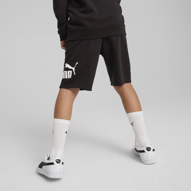 Sort Puma ESS No. 1 Logo Shorts TR B - 3 | YEO