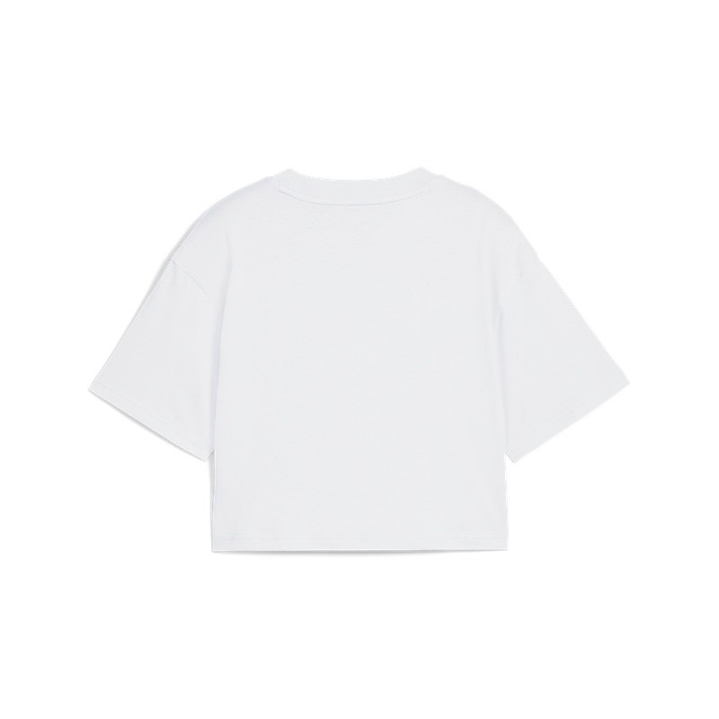 Tricou Puma ESS No. 1 Logo Short Length Tee G - 1 | YEO