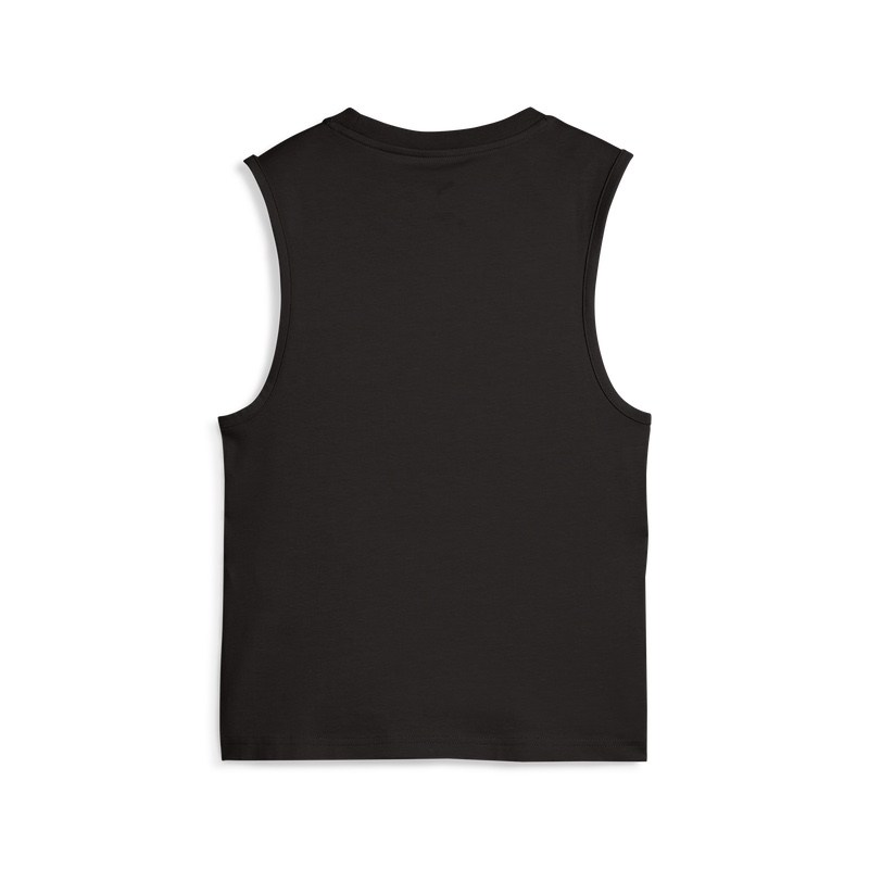 Maiou Puma ESS No. 1 Logo Slim Tank - 1 | YEO