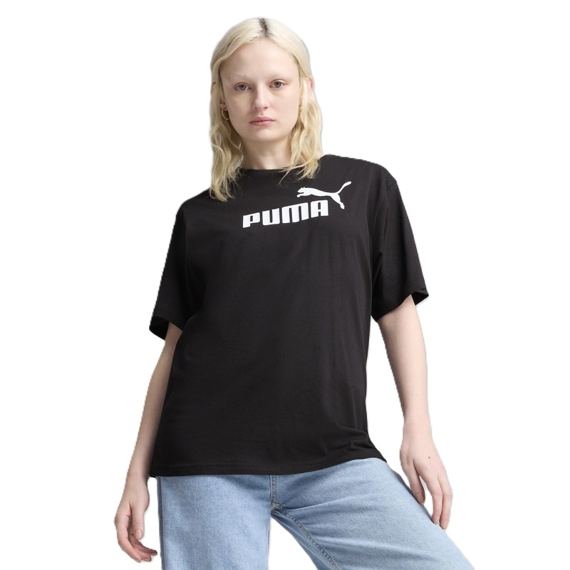Tricou Puma ESS No. 1 Logo Relaxed Tee Tricou Puma ESS No. 1 Logo Relaxed Tee