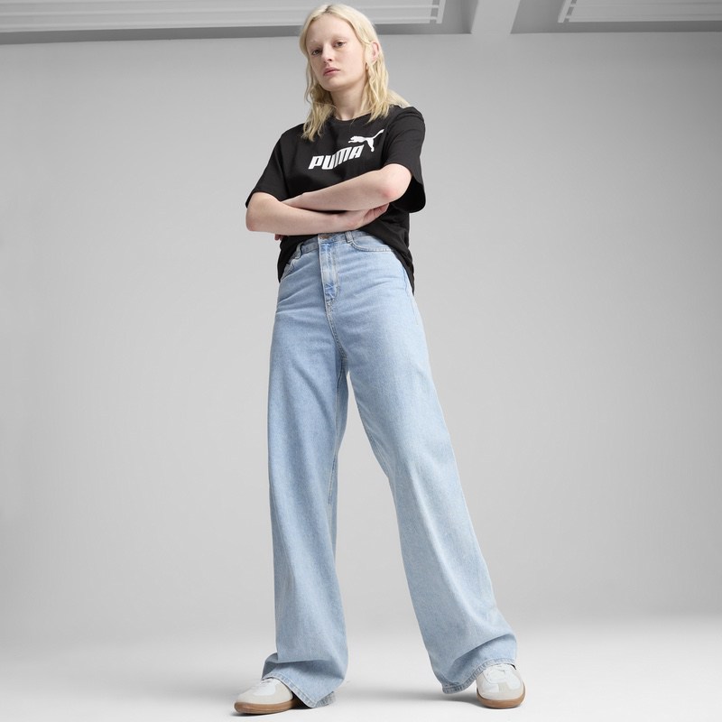 Tricou Puma ESS No. 1 Logo Relaxed Tee - 2 | YEO