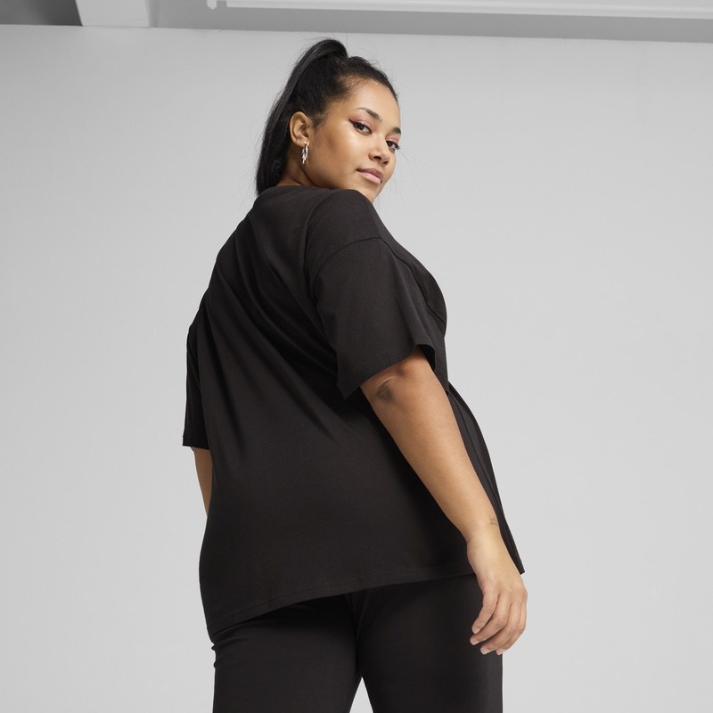 Tricou Puma ESS Relaxed Tee - 1 | YEO