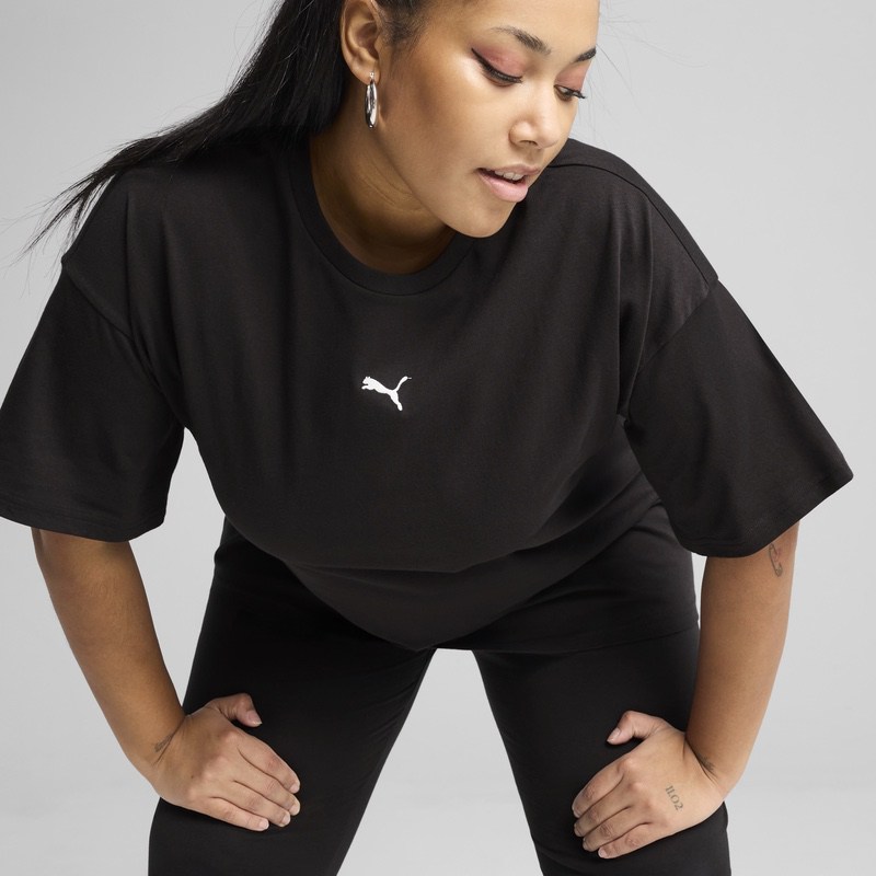 Tricou Puma ESS Relaxed Tee - 2 | YEO