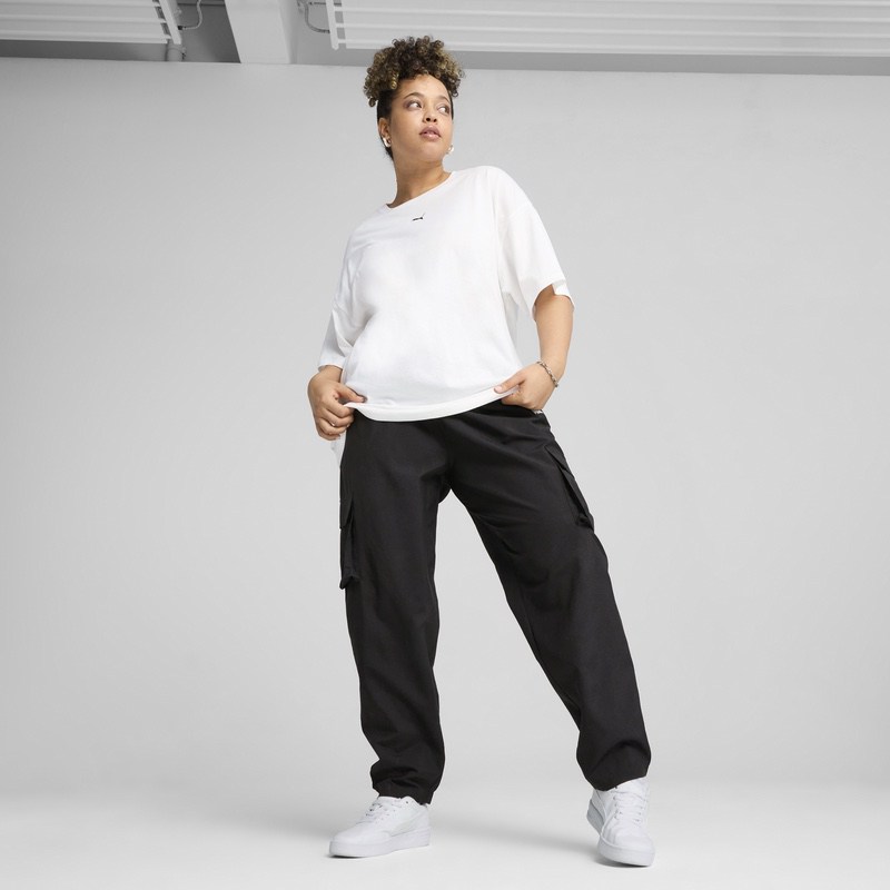 Tricou Puma ESS Relaxed Tee - 4 | YEO