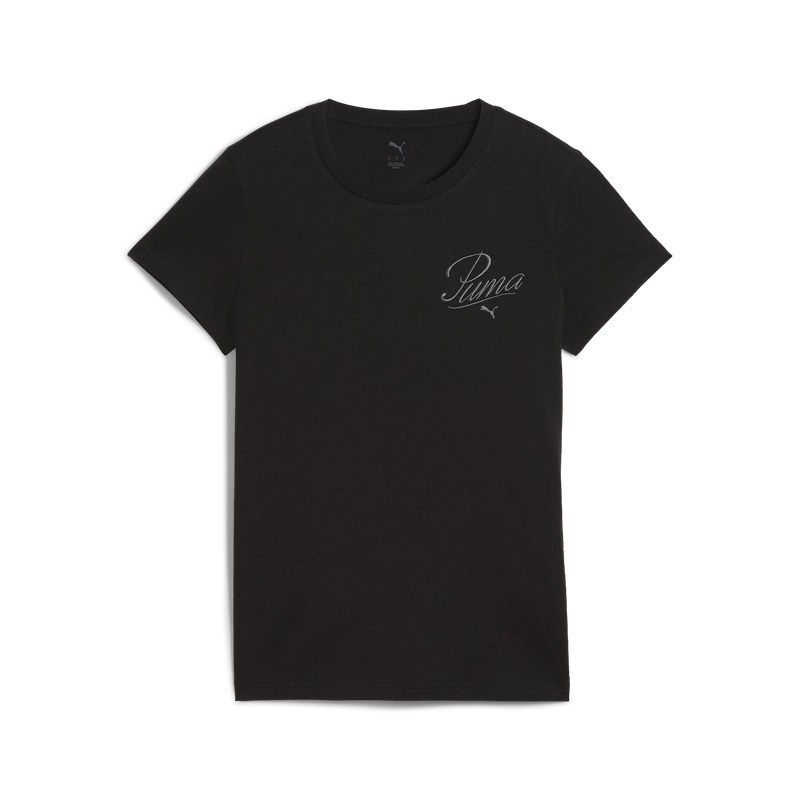 Tricou Puma ESS SCRIPT Tee