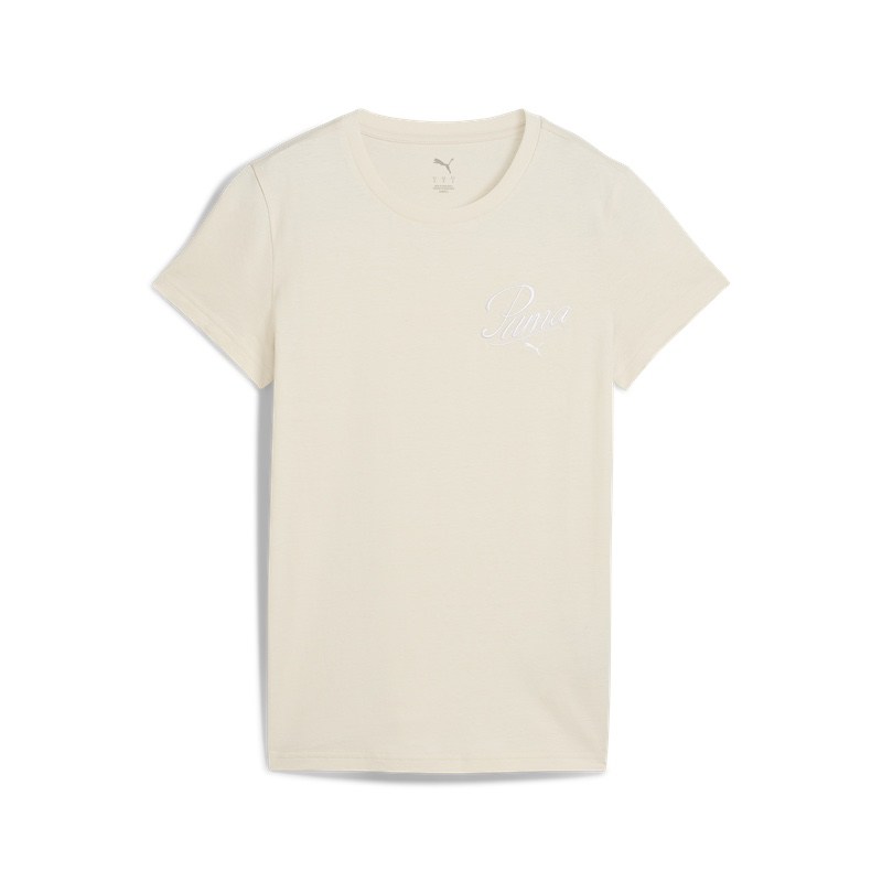 Tricou Puma ESS SCRIPT Tee - 3 | YEO